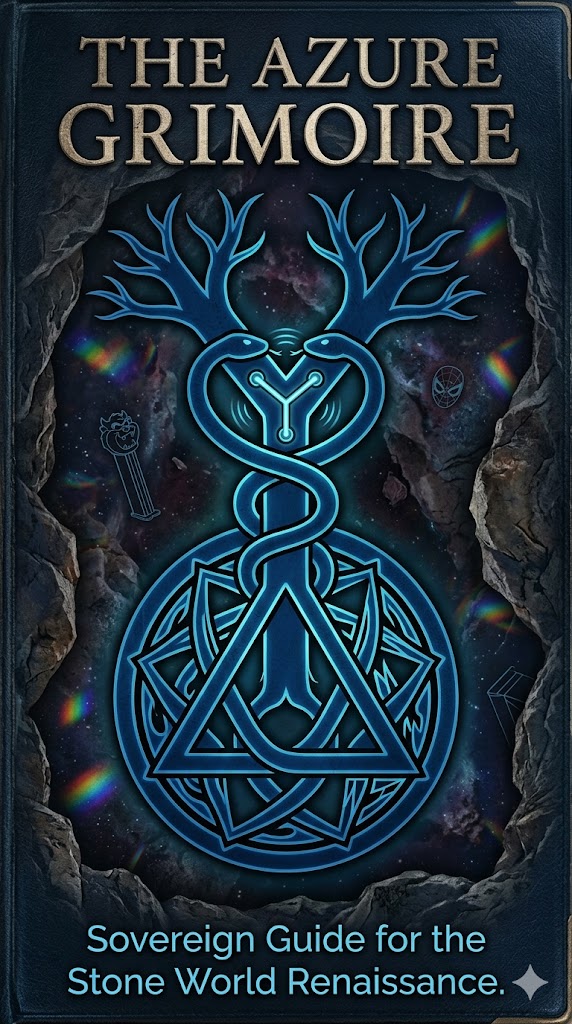Grimoire Cover